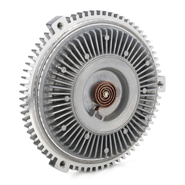 509C0020 Thermal fan clutch RIDEX 509C0020 review and test