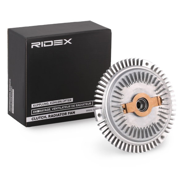 RIDEX 509C0026 Fan clutch A1032000922