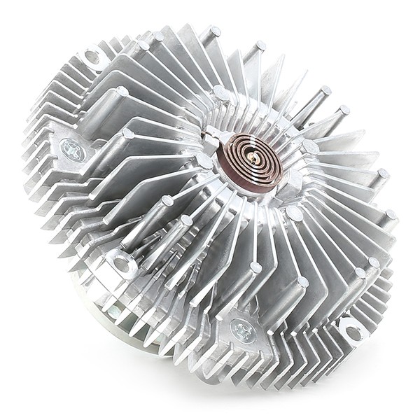 RIDEX 509C0007 Engine fan clutch