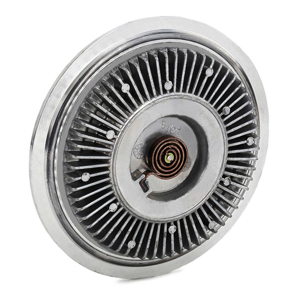 509C0023 Thermal fan clutch RIDEX 509C0023 review and test