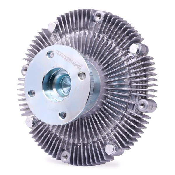 509C0011 Thermal fan clutch RIDEX 509C0011 review and test