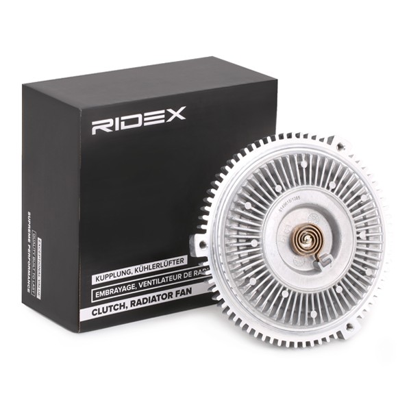 RIDEX 509C0014 Fan clutch