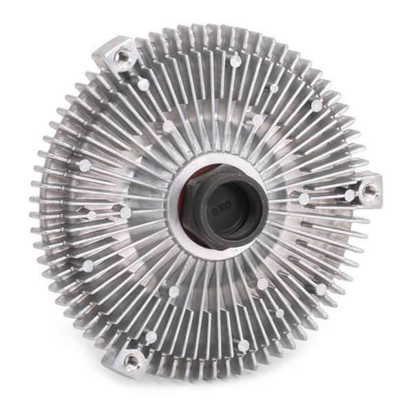 509C0014 Thermal fan clutch RIDEX 509C0014 review and test