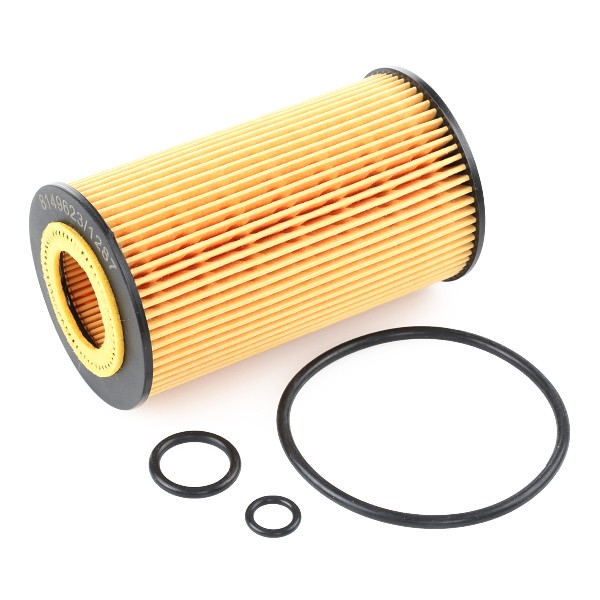 7O0064 Oil filters RIDEX 7O0064 review and test