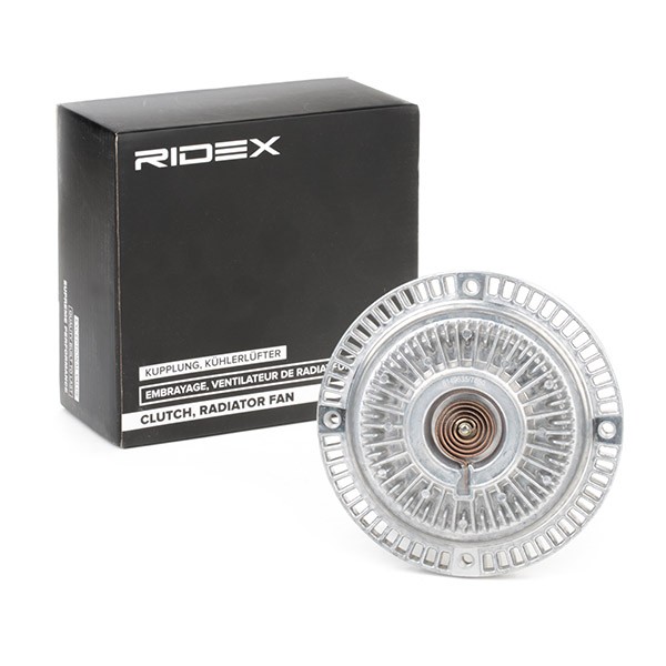 RIDEX Embrague del Ventilador 509C0005 para FORD TRANSIT