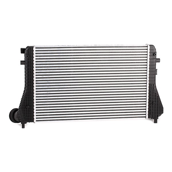 468I0002 Intercooler RIDEX 468I0002 review and test