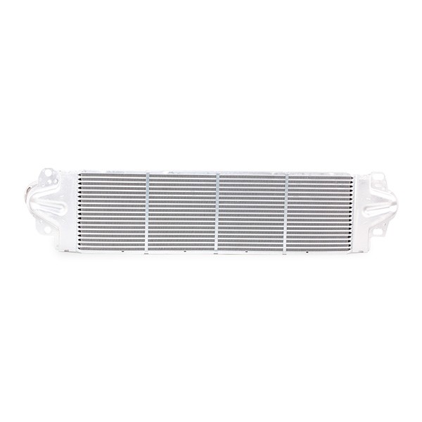 468I0004 Intercooler RIDEX 468I0004 review and test