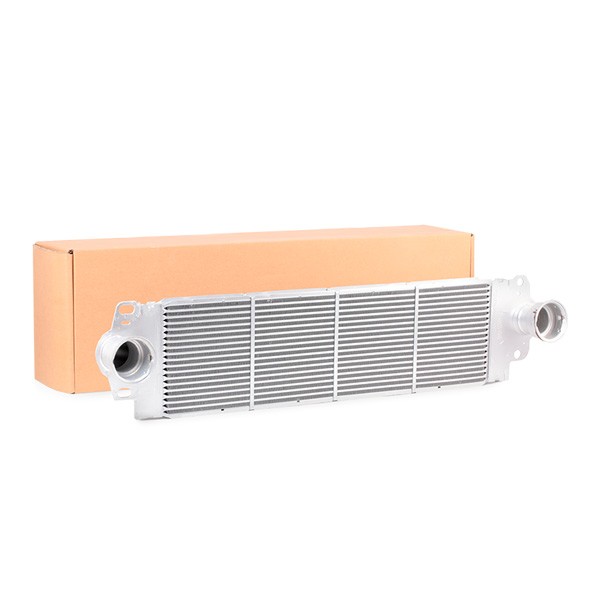 RIDEX 468I0004 Ψυγείο αέρα υπερπλήρωσης Αλουμίνιο, Καθαρές διαστάσεις ψυγείου: 720x194x27