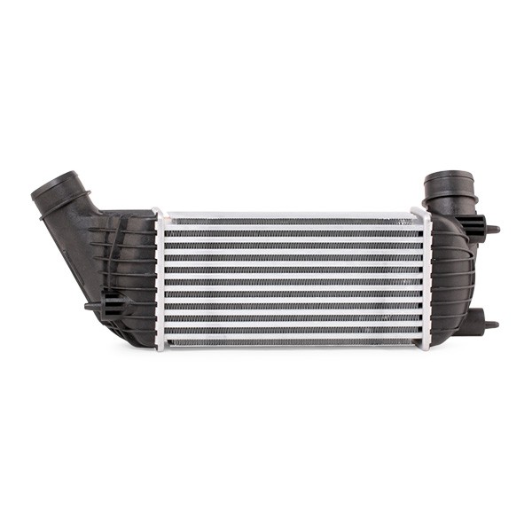 468I0011 Intercooler RIDEX 468I0011 review and test