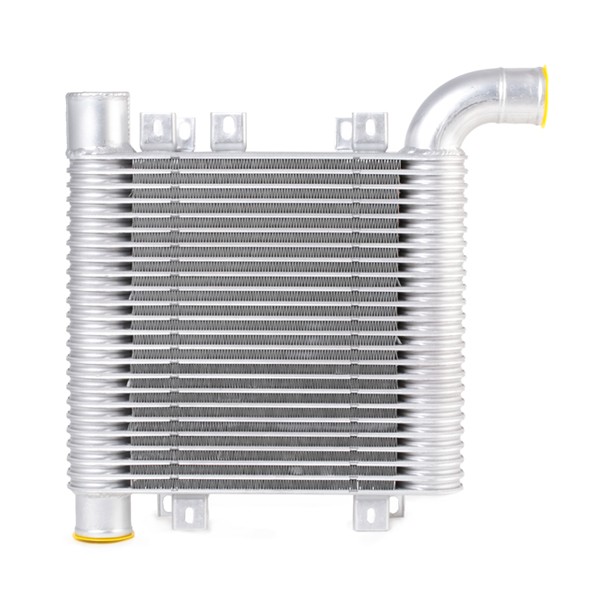 468I0027 Intercooler RIDEX 468I0027 review and test