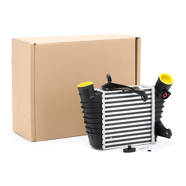 RIDEX 468I0018 Intercooler IVECO experience and price