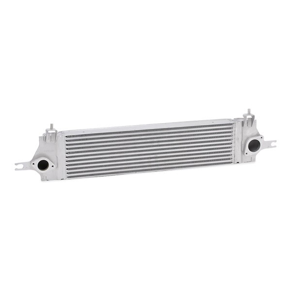 468I0026 Intercooler RIDEX 468I0026 review and test