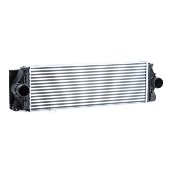 468I0040 Intercooler RIDEX 468I0040 review and test