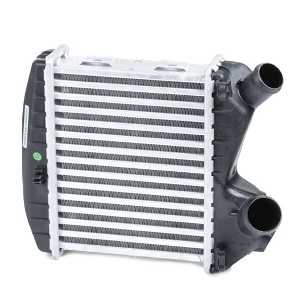 468I0037 Intercooler RIDEX 468I0037 review and test