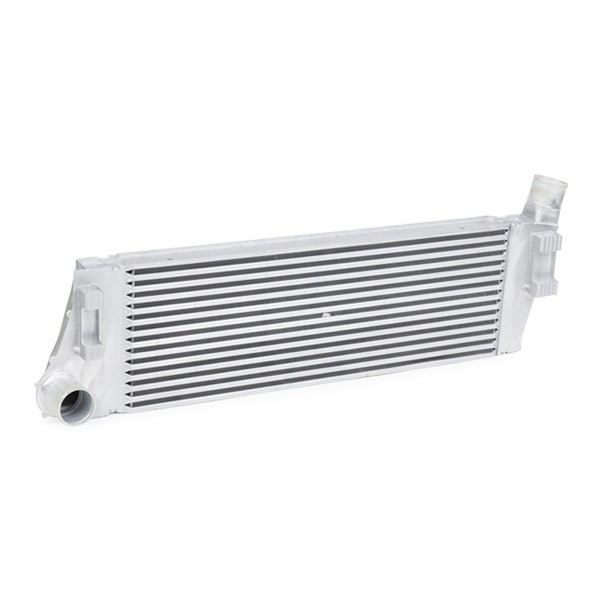 468I0053 Intercooler RIDEX 468I0053 review and test