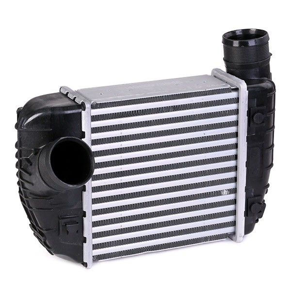 468I0038 Intercooler RIDEX 468I0038 review and test