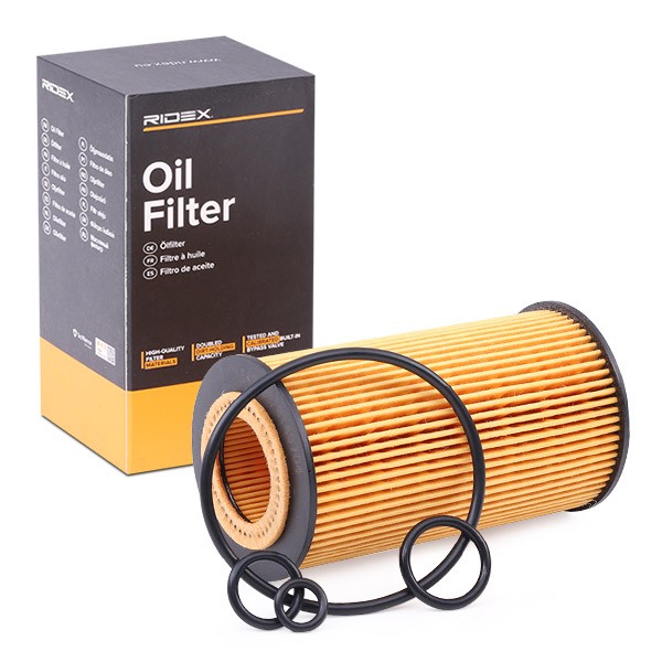 RIDEX Oil filter 7O0014
