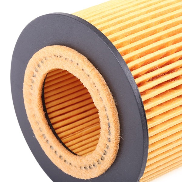 7O0014 Oil filter 7O0014 RIDEX with gaskets/seals, Filter Insert
