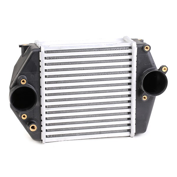 468I0033 Intercooler RIDEX 468I0033 review and test