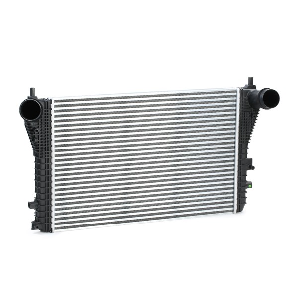 468I0048 Intercooler RIDEX 468I0048 review and test