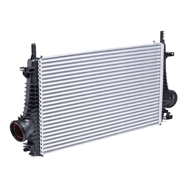 468I0047 Intercooler RIDEX 468I0047 review and test