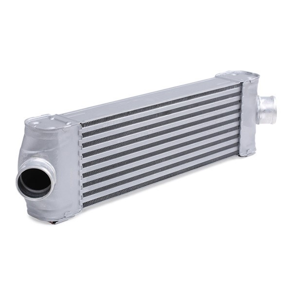 468I0034 Intercooler RIDEX 468I0034 review and test