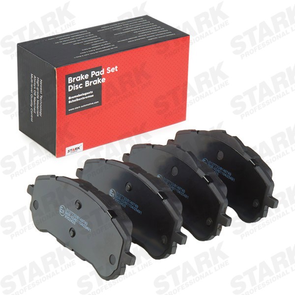 STARK Brake pad kit SKBP-0011603