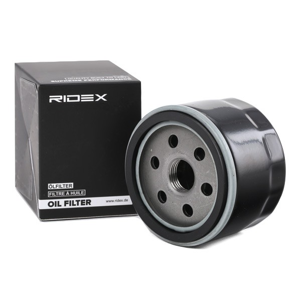 RIDEX | Filter für Öl 7O0080