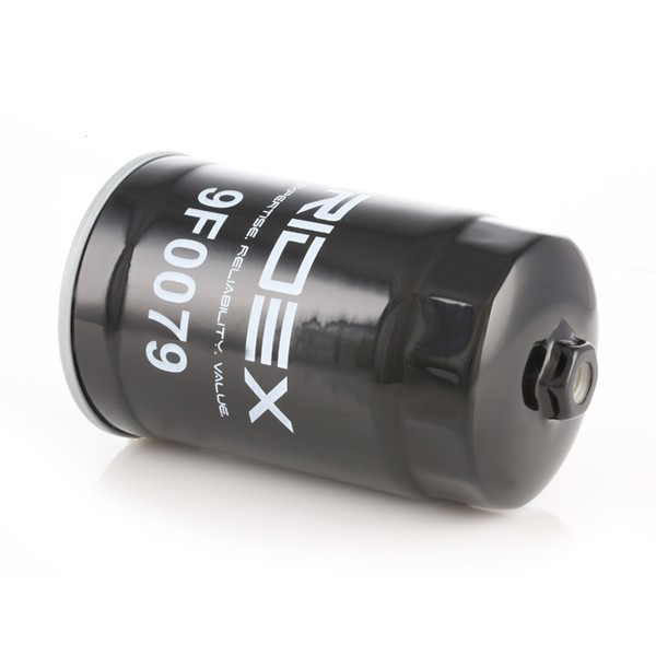 9F0079 Inline fuel filter RIDEX 9F0079 review and test