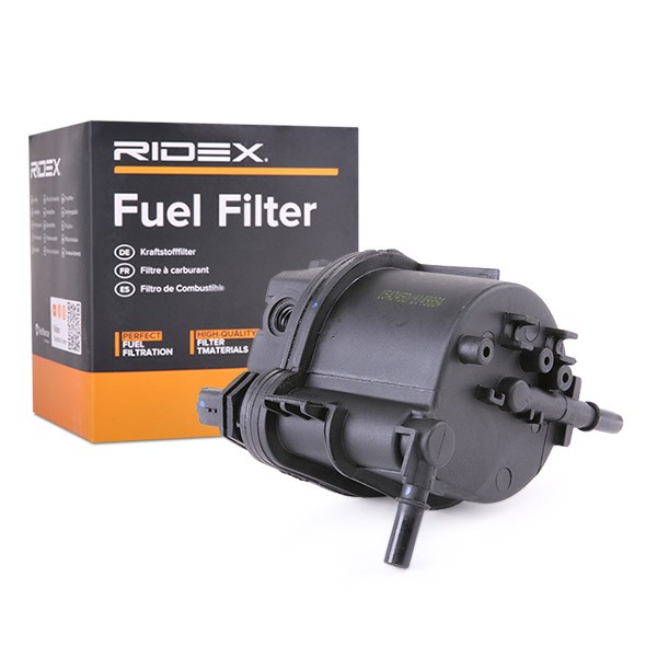 RIDEX Fuel filter 9F0041