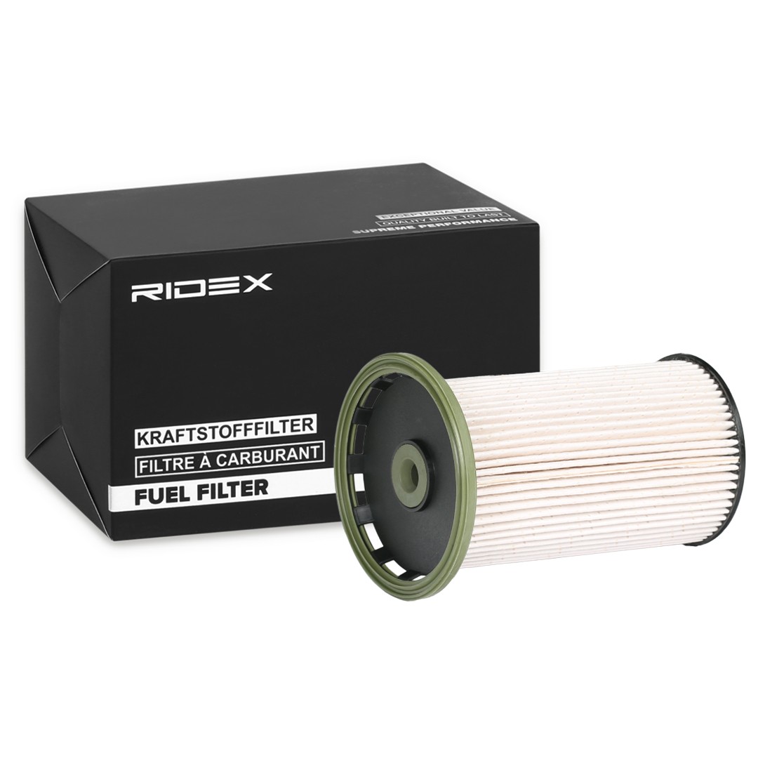 RIDEX Fuel filter 9F0090