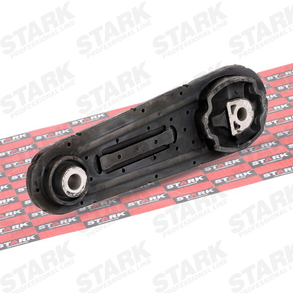 STARK SKEM-0660084 Motorlager hinten, links, Gummimetalllager, Gummi, 265  mm ▷ AUTODOC Preis und Erfahrung