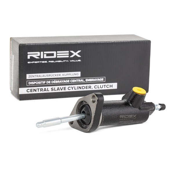 RIDEX Récepteur d'Embrayage MERCEDES-BENZ,PUCH 620S0028 512003910,1661010,0012900311 Cylindre Récepteur d'Embrayage,Cylindre récepteur, embrayage
