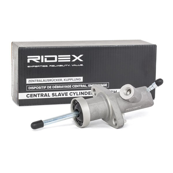 RIDEX Slave Cylinder, clutch 620S0021 for BMW 3 Series, Z3