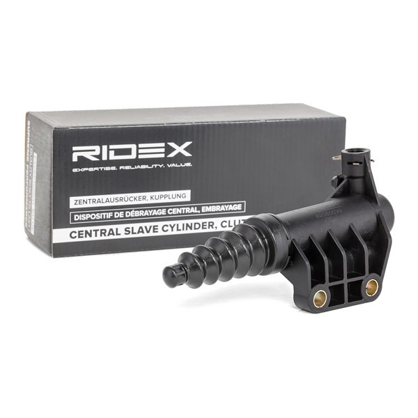 RIDEX Slave Cylinder, clutch 620S0030