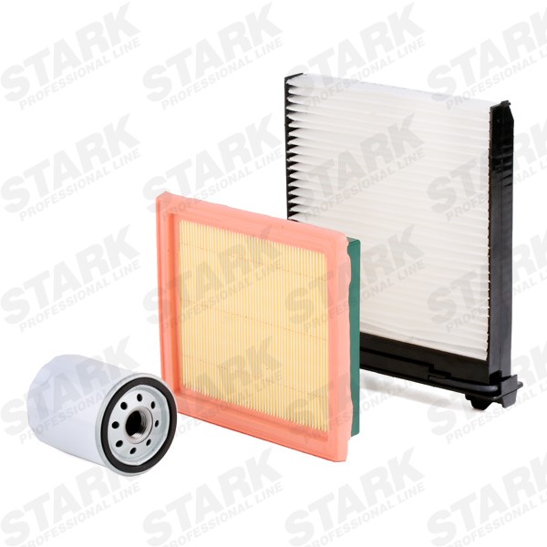 SKFS1880010 Filter-Satz STARK SKFS-1880010 - Große Auswahl - stark reduziert