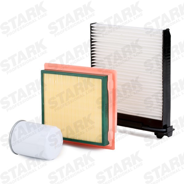 SKFS-1880010 Filter-Satz STARK - Markenprodukte billig