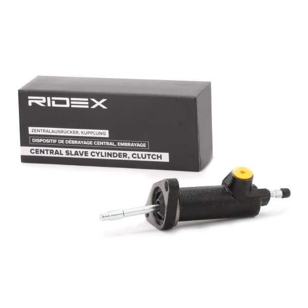 RIDEX Slave Cylinder, clutch 620S0026