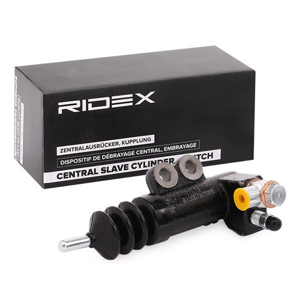 RIDEX Slave Cylinder, clutch 620S0043