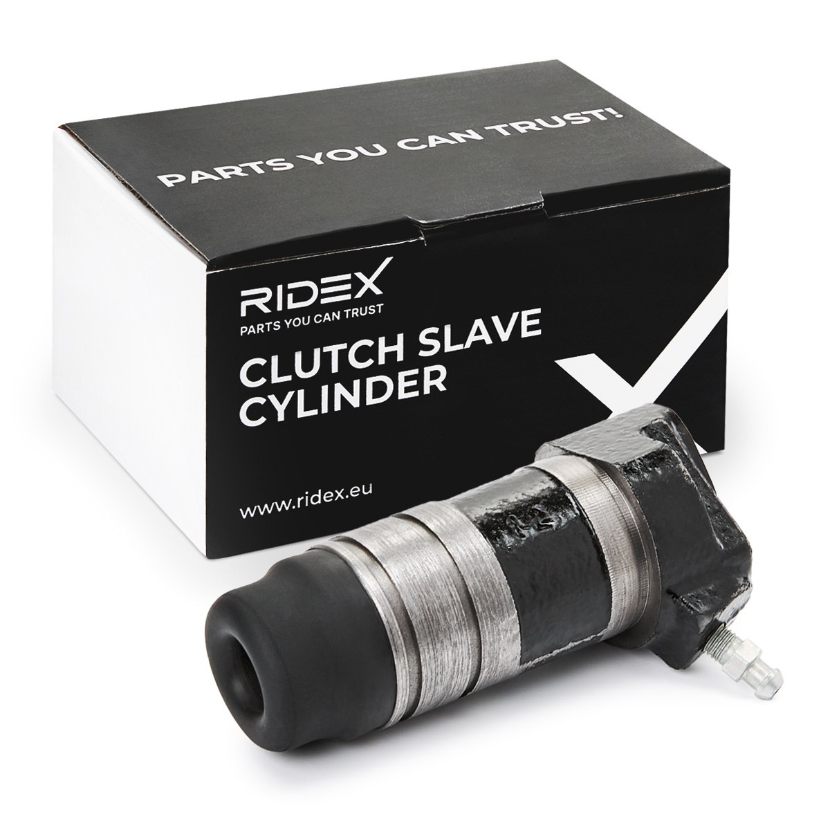 RIDEX 620S0068 Slave Cylinder, clutch
