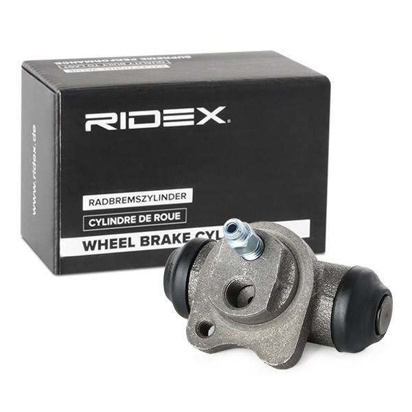 RIDEX Brake Wheel Cylinder 277W0031