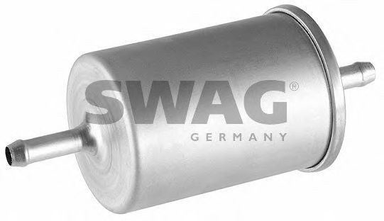 SWAG 40917637 Fuel filter 25161249