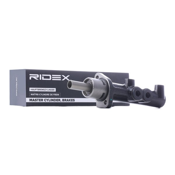 RIDEX 258M0112 Hauptbremszylinder für MULTICAR UX100 LKW in Original Qualität