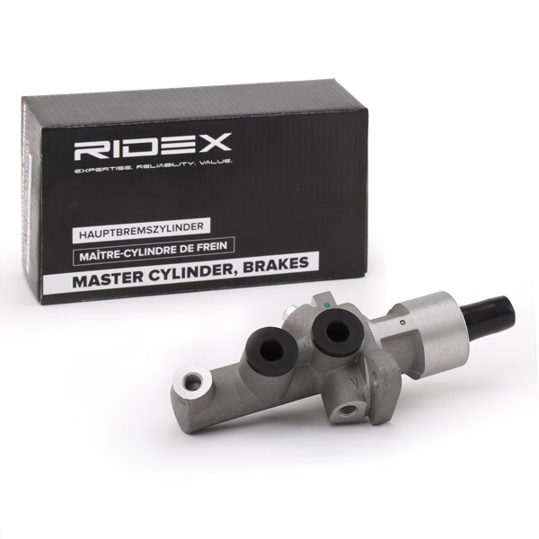 RIDEX Master cylinder 258M0113