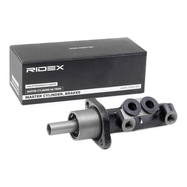 RIDEX Master cylinder 258M0059