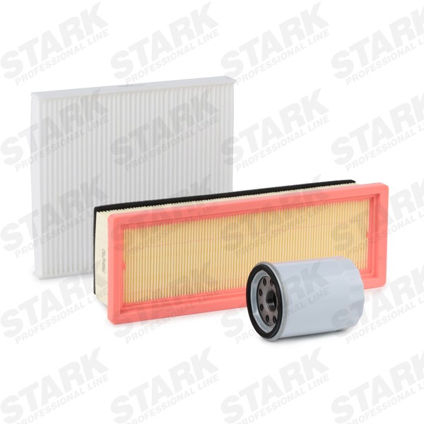 SKFS1880019 Filter set STARK SKFS-1880019 review and test