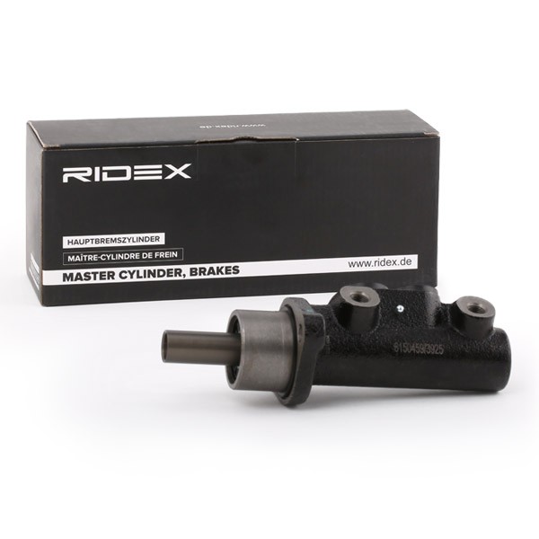 RIDEX Master cylinder 258M0028
