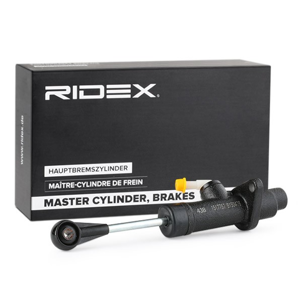 RIDEX Master Cylinder, clutch 234M0030