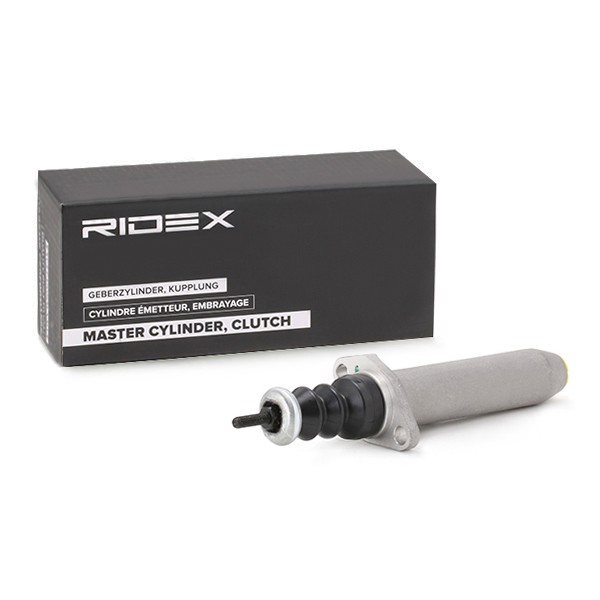 RIDEX Master Cylinder, clutch 234M0036