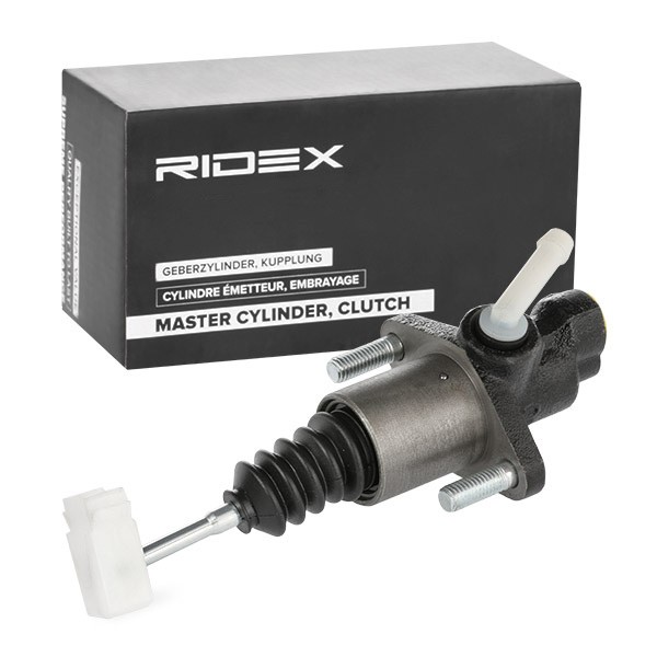 RIDEX 234M0016 Clutch master cylinder Golf 4 Cabrio